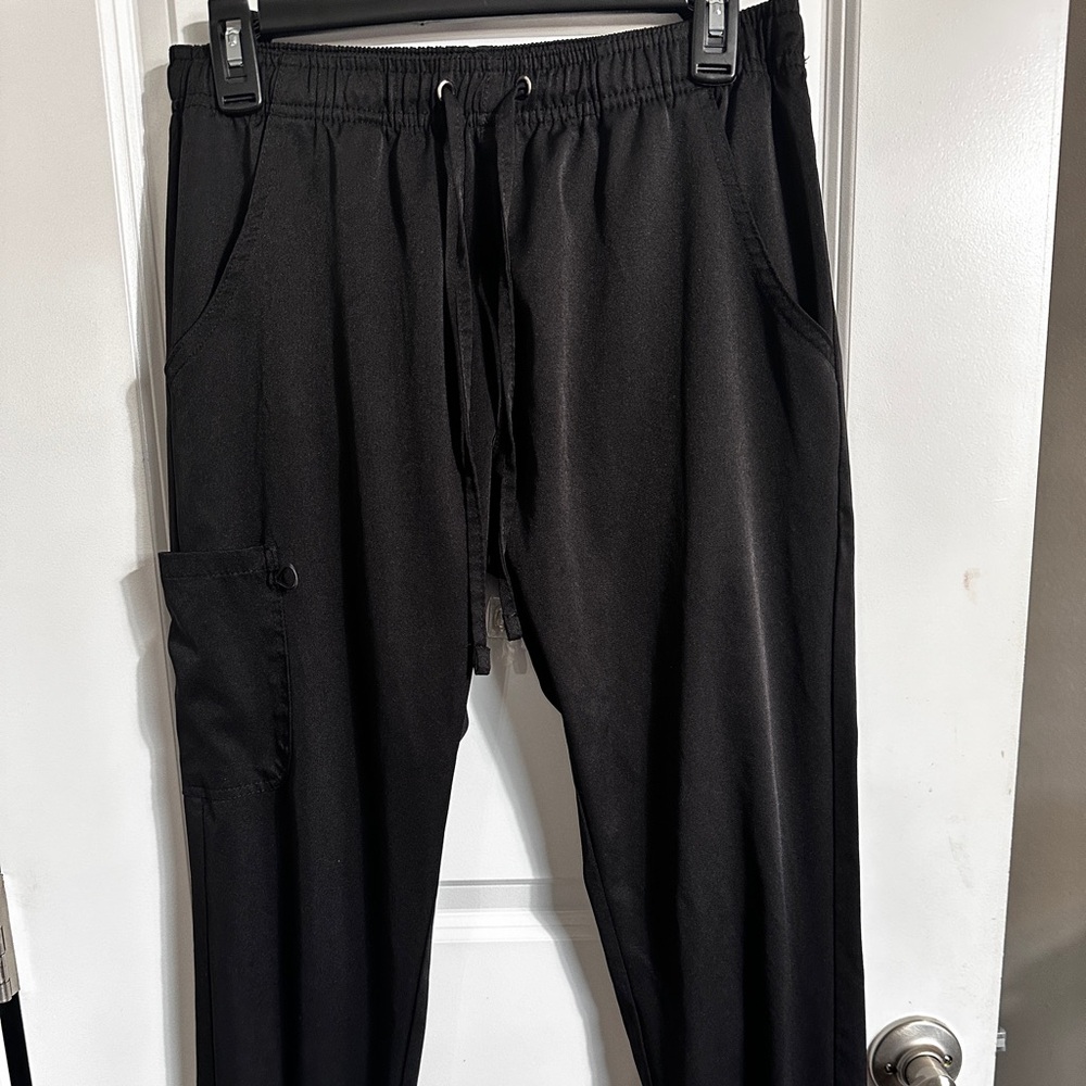 Mini Marilyn by mediChic Scrub Jogger Pants - Talla M